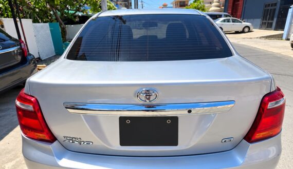 Toyota Axio