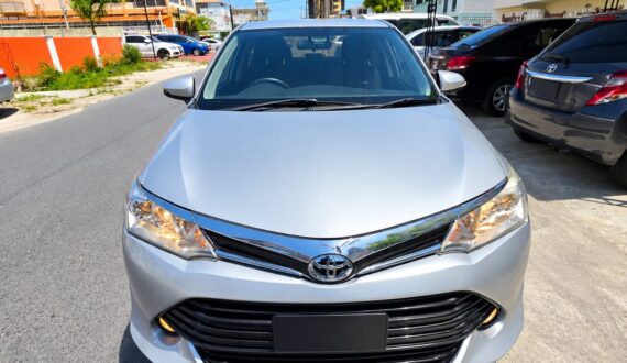 Toyota Axio