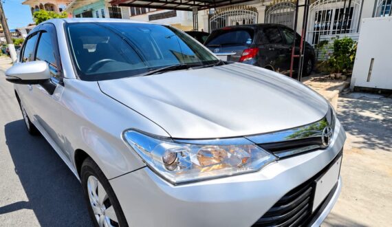 Toyota Axio