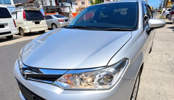 Toyota Axio