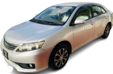 Toyota Allion