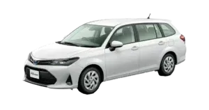 Toyota Corolla Fielder Hatchback