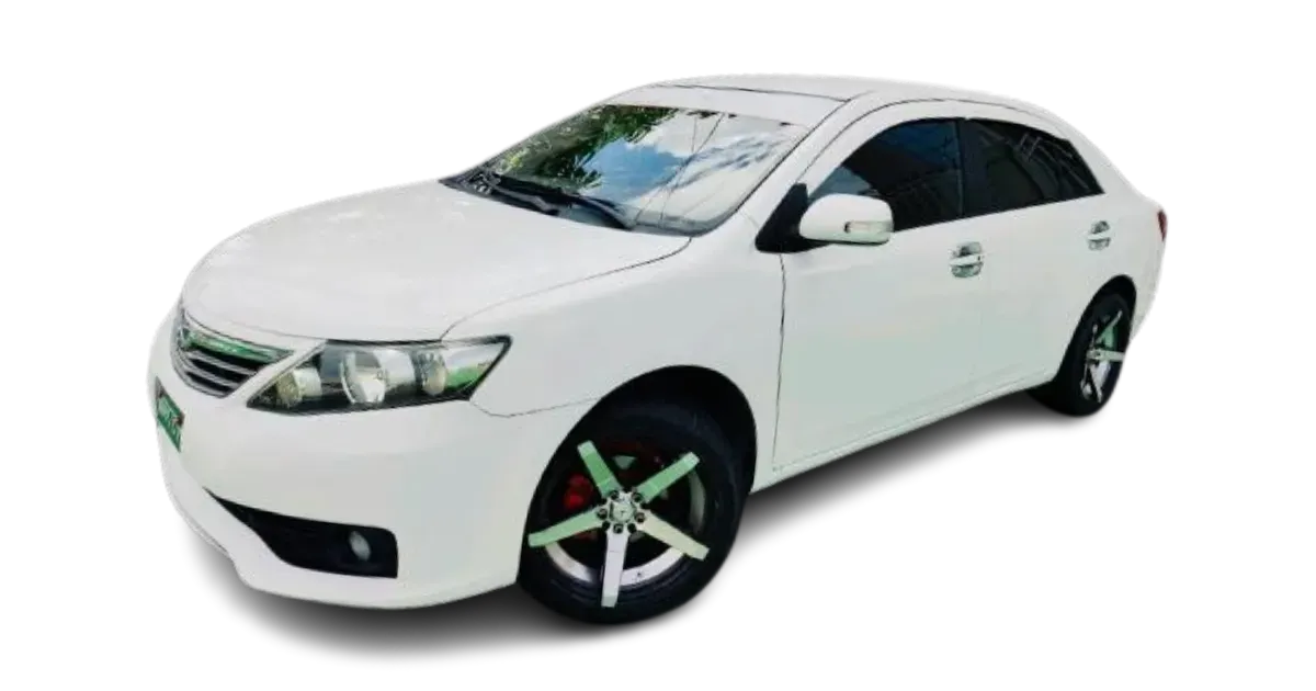 Toyota Allion