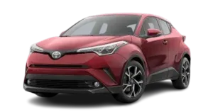 Toyota CHR Compact SUV