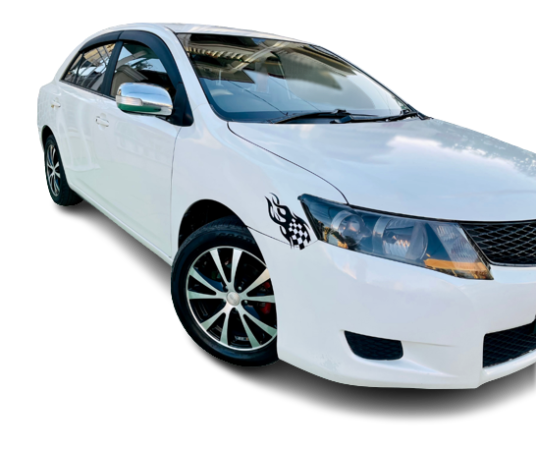 Toyota Allion Sedan