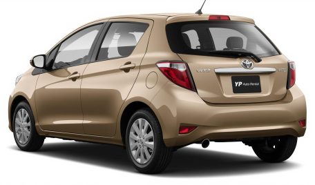 Toyota Yaris / Vitz