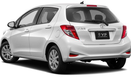 Toyota Yaris / Vitz