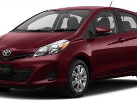 Toyota Yaris / Vitz