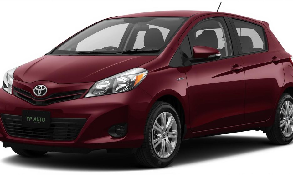 Toyota Yaris / Vitz
