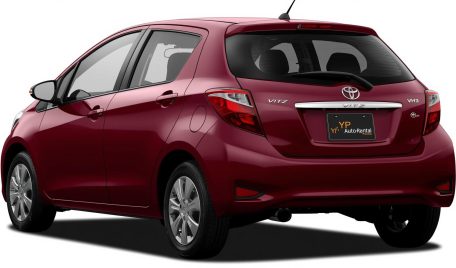 Toyota Yaris / Vitz