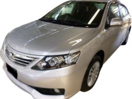 Toyota Allion