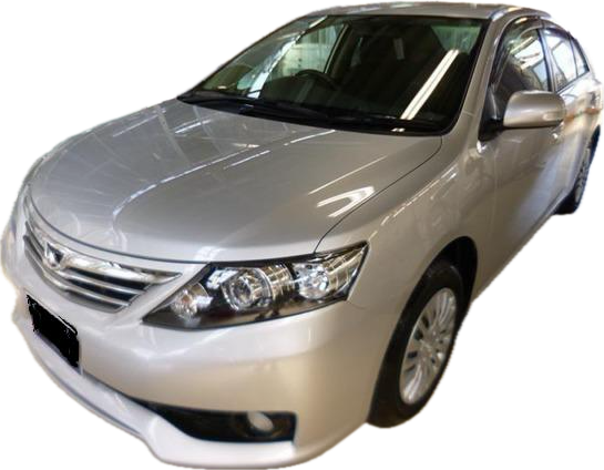 Toyota Allion