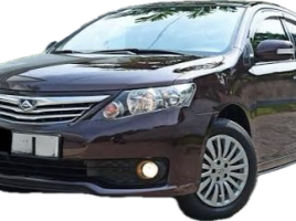 Toyota Allion
