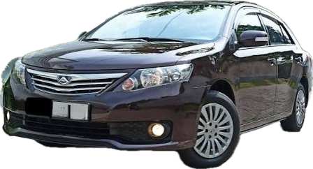 Toyota Allion