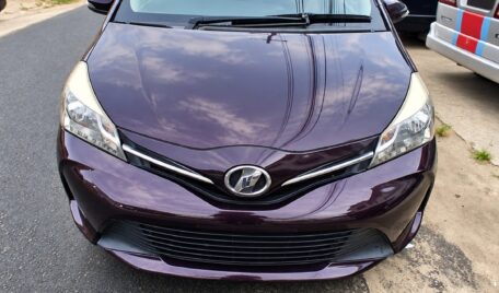 Toyota Yaris / Vitz