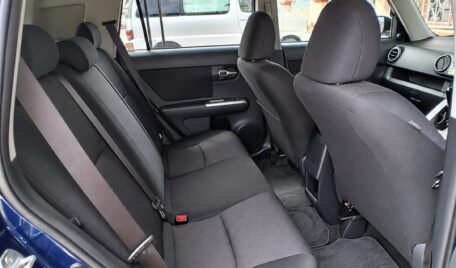 Toyota Rumion