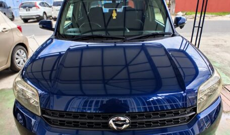 Toyota Rumion