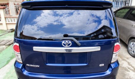 Toyota Rumion