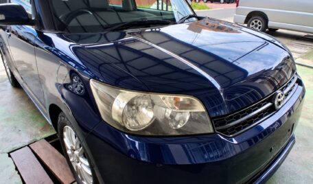 Toyota Rumion
