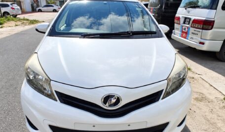Toyota Yaris / Vitz