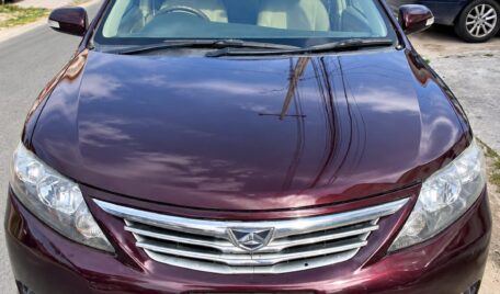 Toyota Allion