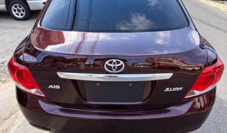 Toyota Allion