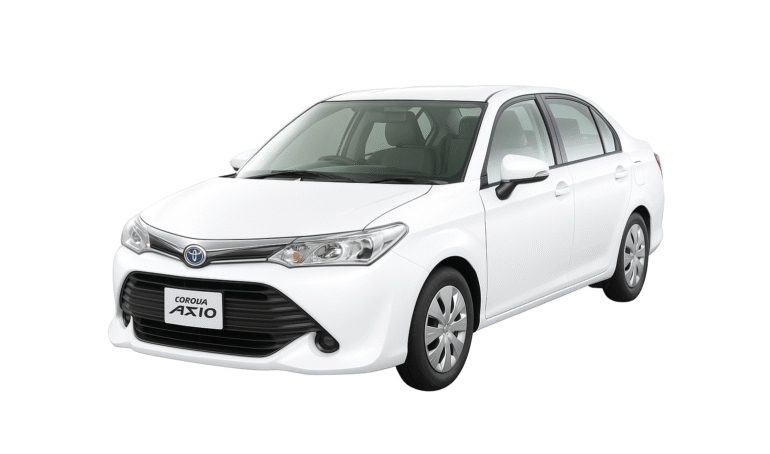 Toyota Axio