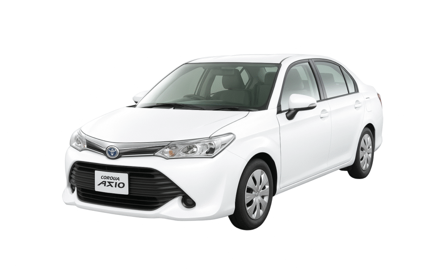 Toyota Axio