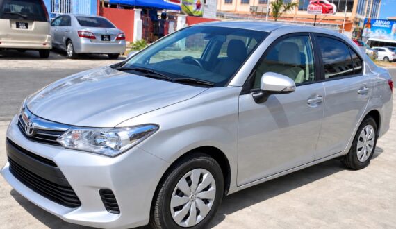 Toyota Axio