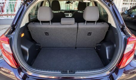 Toyota Yaris / Vitz