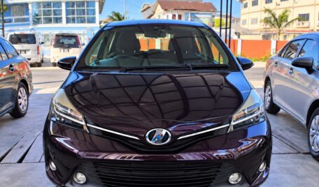 Toyota Yaris / Vitz
